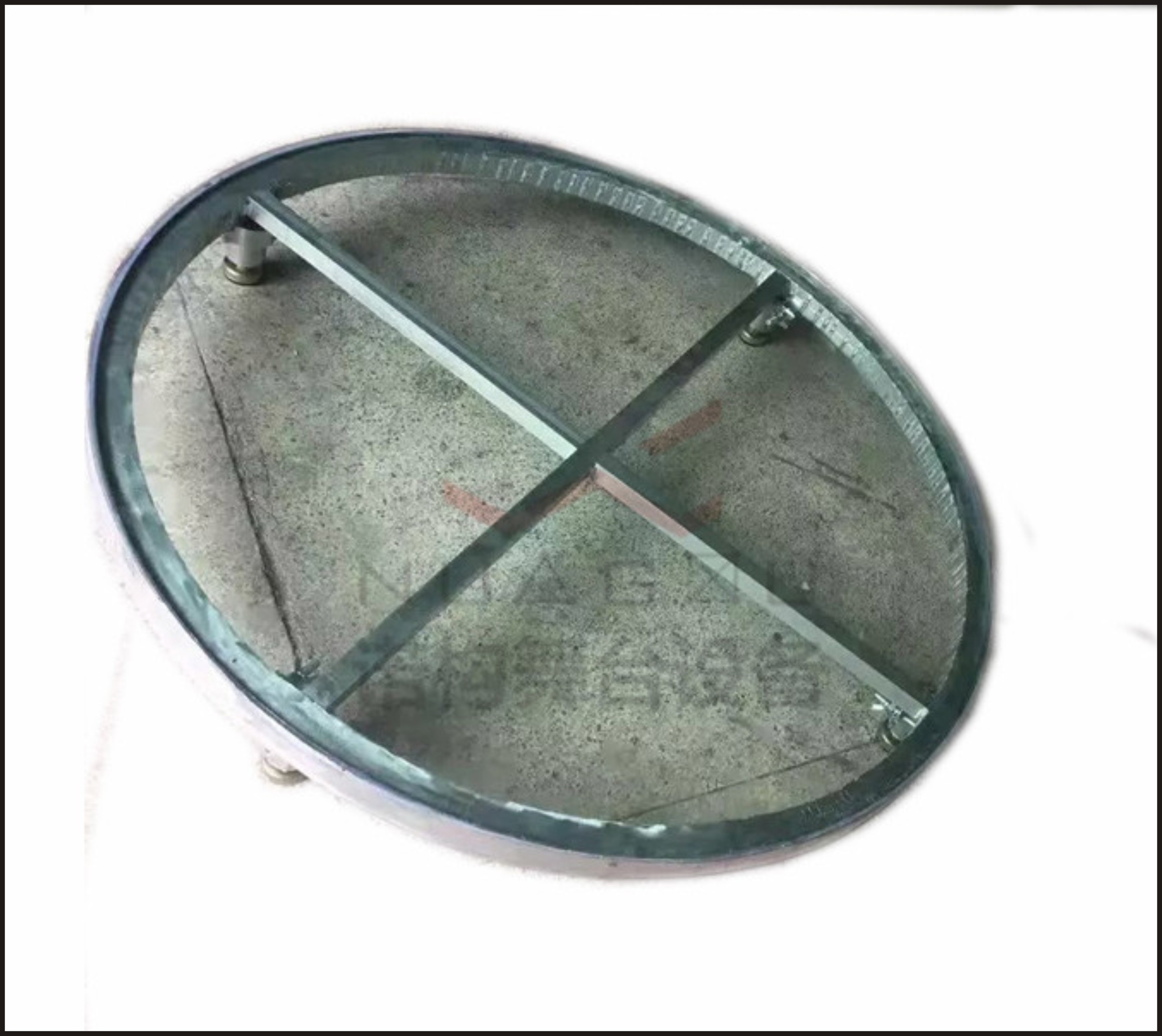 異型玻璃舞臺(tái)